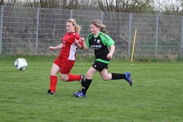 Bild 121 - wB-Jun Schmalfeld am 21.4.12